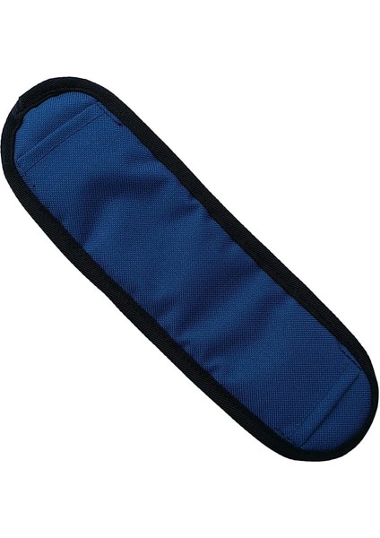 Polyester Omuz Kemeri Yastık Değiştirme Dizüstü Mavi (Yurt Dışından)