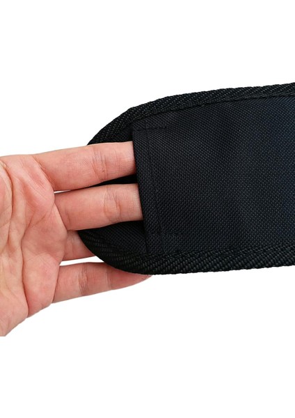 Polyester Omuz Kemeri Yastık Değiştirme Dizüstü Mavi (Yurt Dışından)