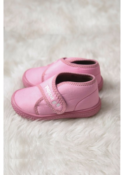 Cool Pembe Kız Çocuk Panduf