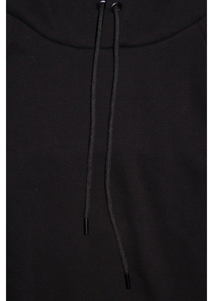Unisex Siyah Sweatshirt&hoodie fiyatları