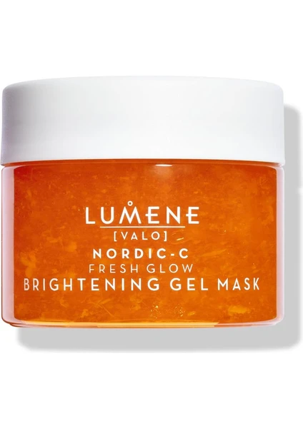 Fresh Glow Brightening Gel Mask - Aydınlatıcı Maske 150 ml