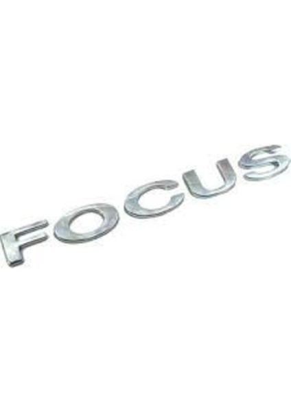 Ford Focus 2006 - Focus Yazı