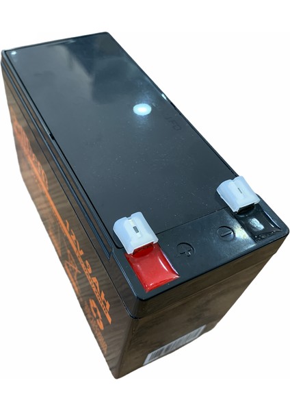 12V 9AH 12VOLT 9AMPER 12 V 9 Ah , NPW45-12 Kuru Bakımsız Akü Ups - Santral - Alarm Akü - Çocuk Akülü Araba Araç Oto Atv Utv Aküsü Yeni Tarihli