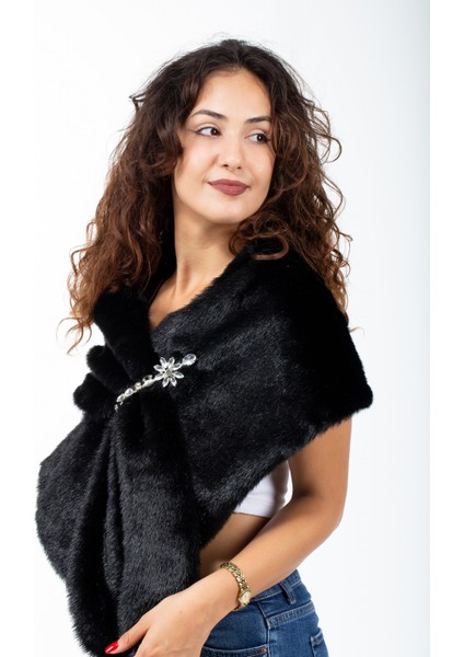 Içten Geçmeli Gelin Abiye Tilki Kürk Bolero modelleri