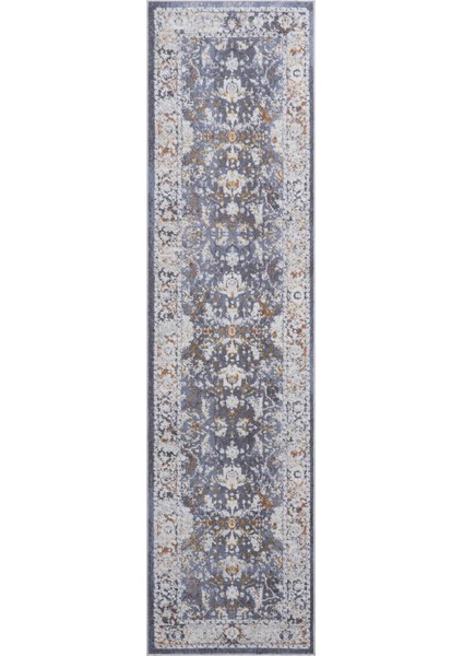 Payas 22102A Mavi 66X244 Yolluk Halı