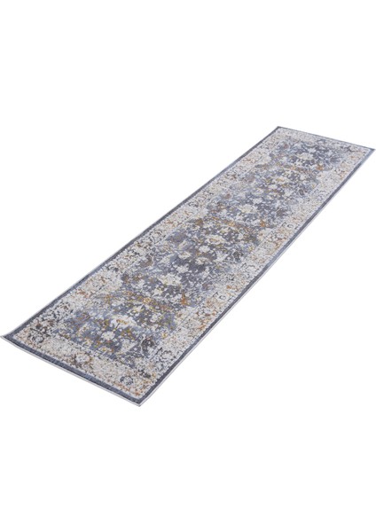 Payas 22102A Mavi 66X244 Yolluk Halı