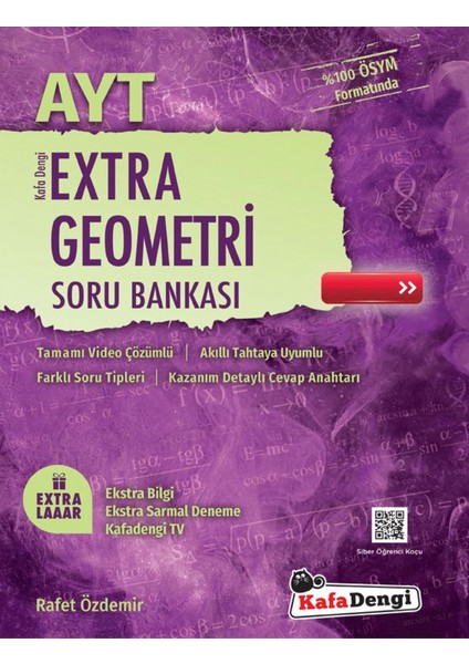 AYT Geometri Soru Bankası