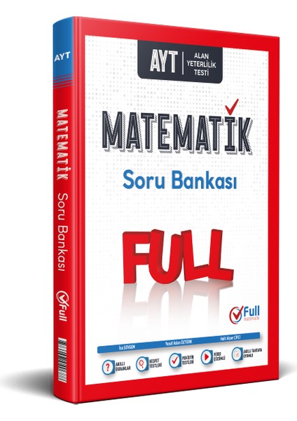 Yks AYT Matematik Soru Bankası 2023