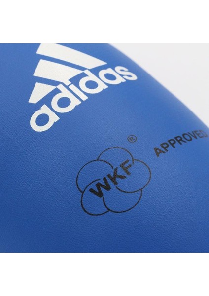 Wkf Onaylı Karate Kaval Ayak Koruyucu Mavi - Kırmızı modelleri