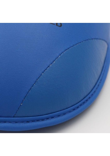 Wkf Onaylı Karate Kaval Ayak Koruyucu Mavi - Kırmızı fırsatları