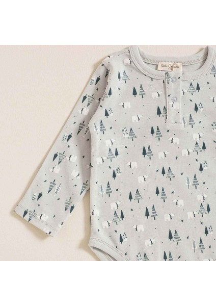 Nordic Baskılı Body Antrasit fiyatları