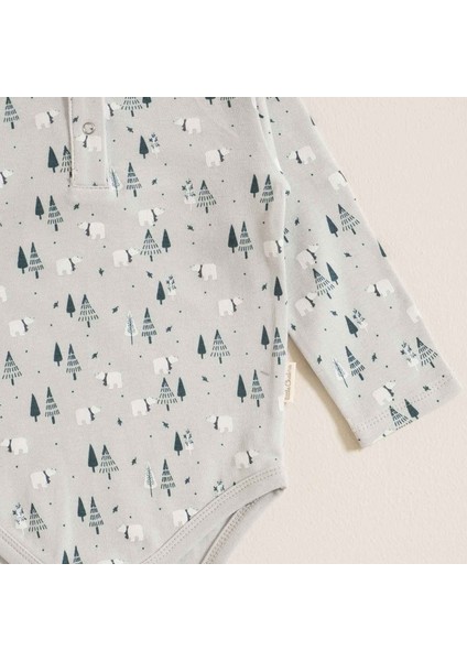 Nordic Baskılı Body Antrasit modelleri