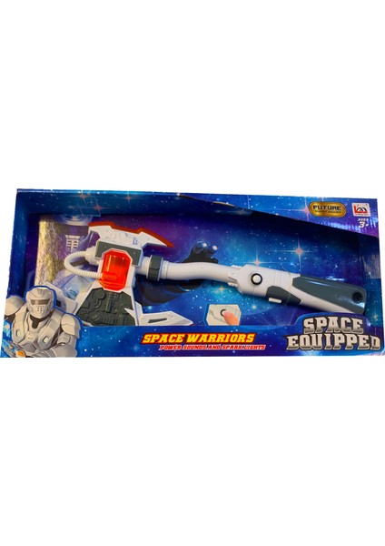 Ufukoyuncak Işıklı Balta