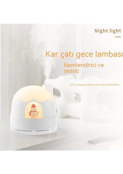 Noel Büyük Kapasiteli Nemlendirici(Yurt Dışından) fırsatları