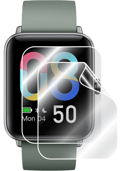Vestel Watch 2 Akıllı Saat ile Uyumlu Ipg Ekran Koruyucu (2 Adet)
