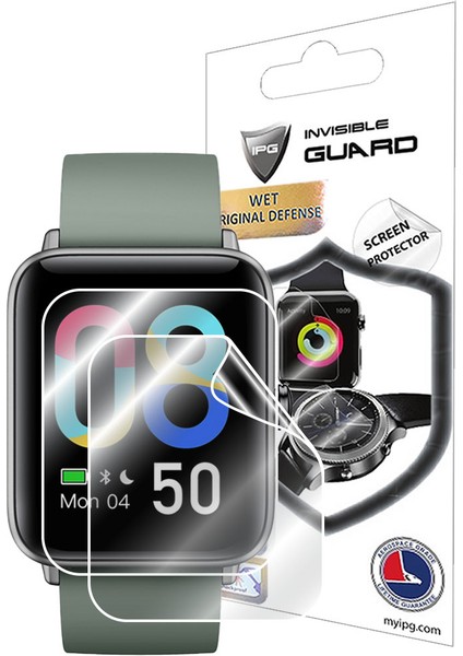 Vestel Watch 2 Akıllı Saat ile Uyumlu Ipg Ekran Koruyucu (2 Adet) indirimleri
