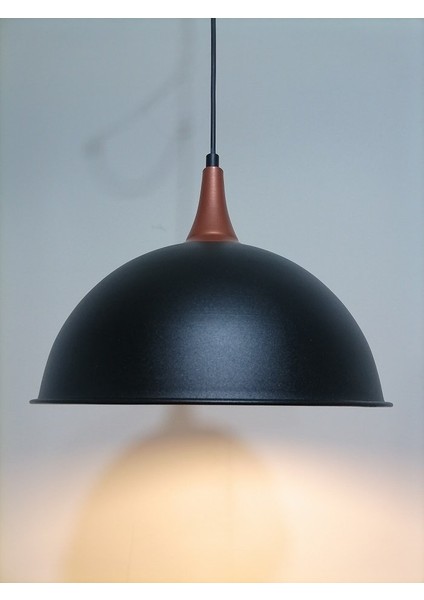 retro,modern,vintage mutfak,oda,otel,cafeler için siyah metal sarkıt avize çap:28cm fiyatları