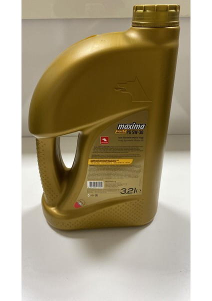 Pg 5W-30 3,2 Lt Motor Yağı ( Üretim Yılı: 2022 ) fiyatları