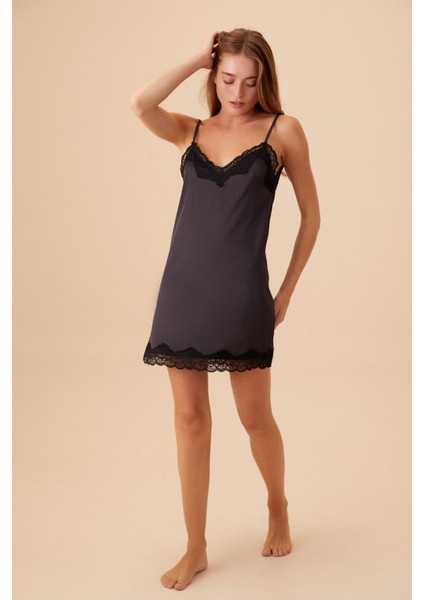 Pansy Kısa Gecelik modelleri