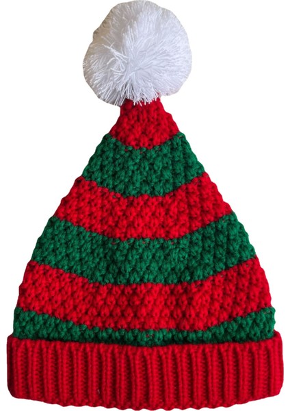 Noel Şapkası Noel Baba Şapkası
