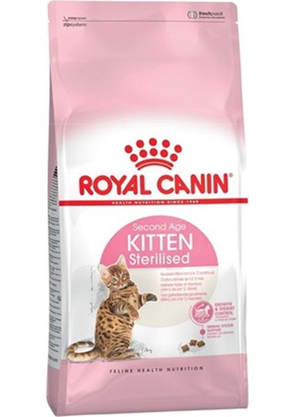 Kitten Sterilised Kısırlaştırılmış Yavru Maması 2 kg
