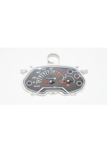 Spontini 110 Km Saati Komple