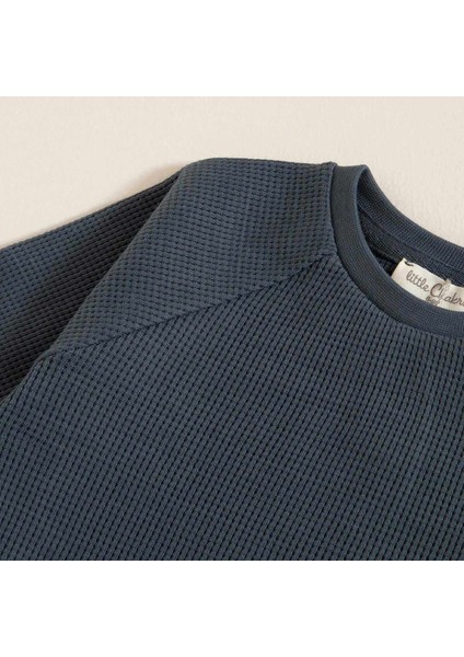 Nordic Sweatshirt Antrasit fırsatları