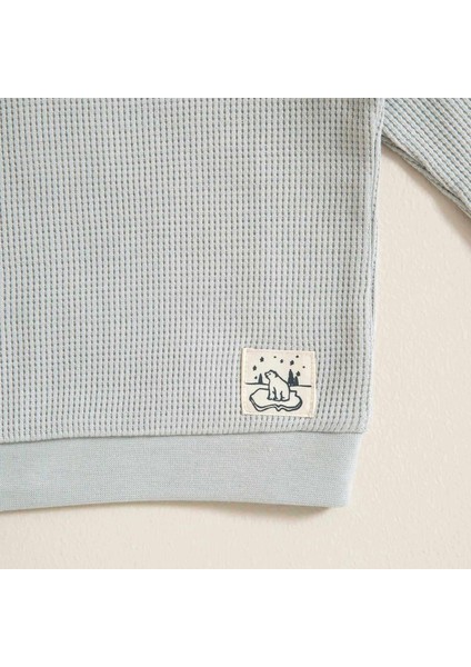 Nordic Sweatshirt Gri fiyatları