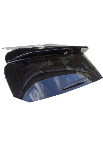 (Boyasız) Toyota Auris Spoiler 2012-2019 Arası Uyumludur