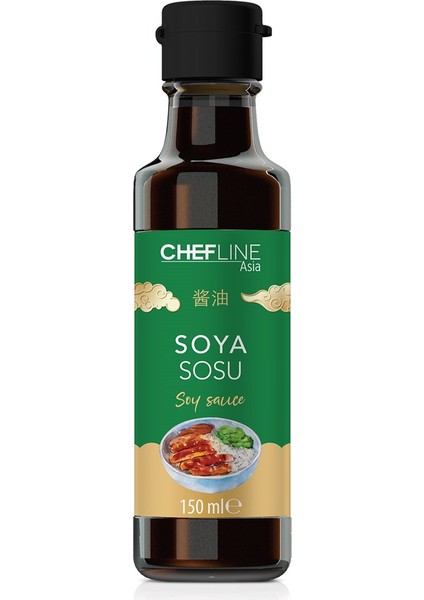 Soya Sosu 150 ml