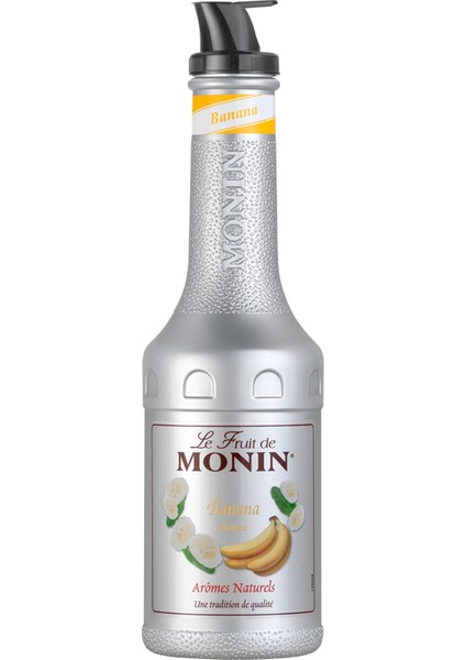 Muz Püresi 1000 ml