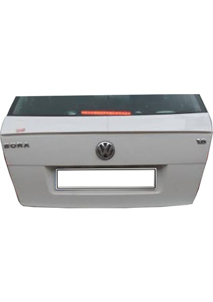 (Boyasız) Volkswagen Bora Anatomik Spoiler 1998-2004 Arası Uyumlu