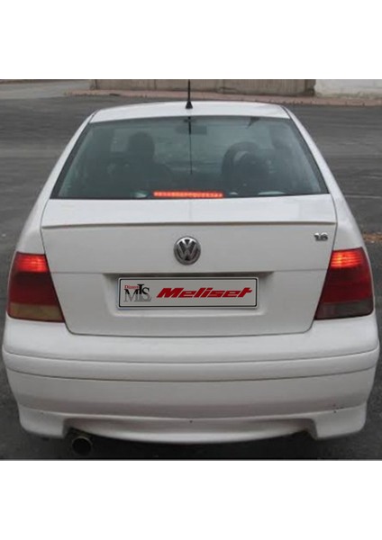 (Boyasız) Volkswagen Bora Anatomik Spoiler 1998-2004 Arası Uyumlu fiyatları