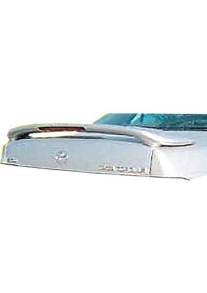 (Boyasız) Toyota Corolla Işıklı Spoiler 1993-1998 Arası Uyumlu