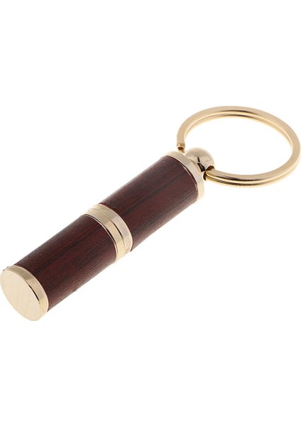 Paslanmaz Çelik Yumruk Anahtarlık - Taşınabilir Cep Boyutu