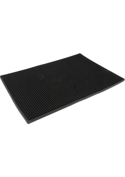 Bira Çubuğu Damla Dökme Mat Kauçuk Çubuk Servis Runner Home Club 18X12 "