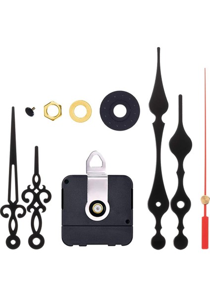 Metal Saat Hareketi Pille Çalışan Yedek Araçlar fiyatları