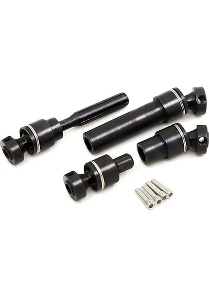 1/16 Rc Için 1set Tahrik Şaft Yaylı Tasarım modelleri