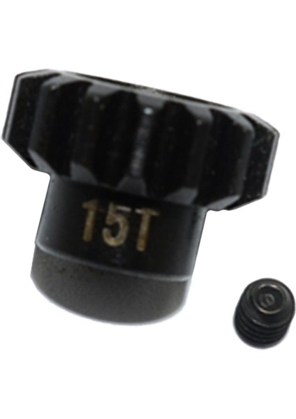 32DP 3.175MM 9/10/11/11/13/14/15T 1/10 Rc Araba Için Pinyon Motor Dişlisi