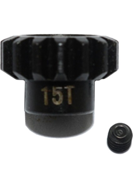 32DP 3.175MM 9/10/11/11/13/14/15T 1/10 Rc Araba Için Pinyon Motor Dişlisi