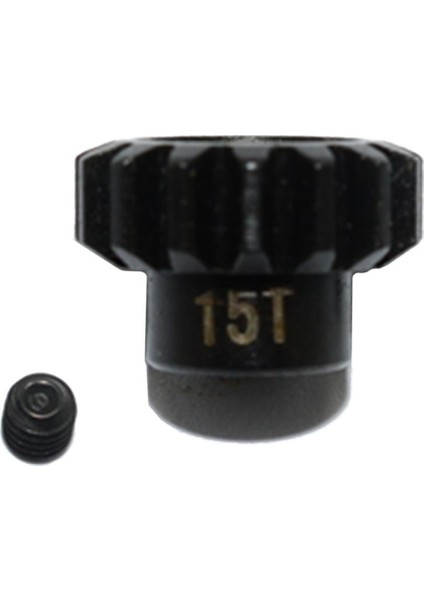 32DP 3.175MM 9/10/11/11/13/14/15T 1/10 Rc Araba Için Pinyon Motor Dişlisi