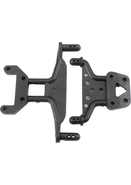 Wltoys Için Plastik Gövde Montajları 144002 4WD Araba Buggy Crawler Model Parçaları