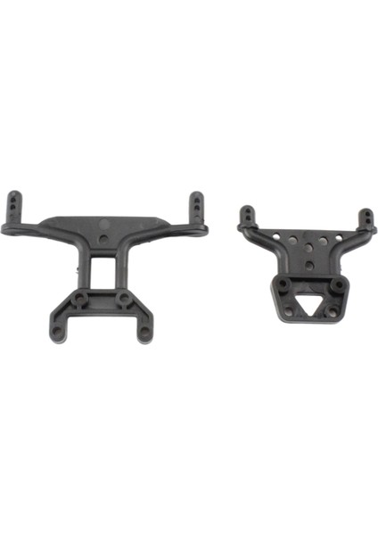 Wltoys Için Plastik Gövde Montajları 144002 4WD Araba Buggy Crawler Model Parçaları