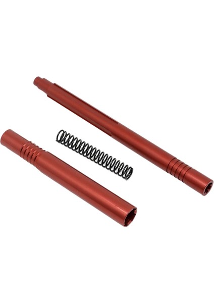 1:10 Ölçekli Metal Merkezi Tahrik Şaftı Rc Kırmızı Için Cvd Parçaları modelleri