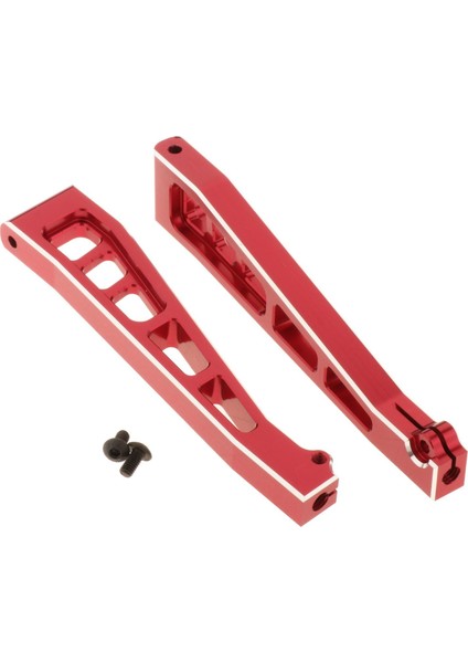 Jlb Için 2 Metal Üst Salınım Kolu Paketi 1/10 Rc Kamyon Dıy Modifiye