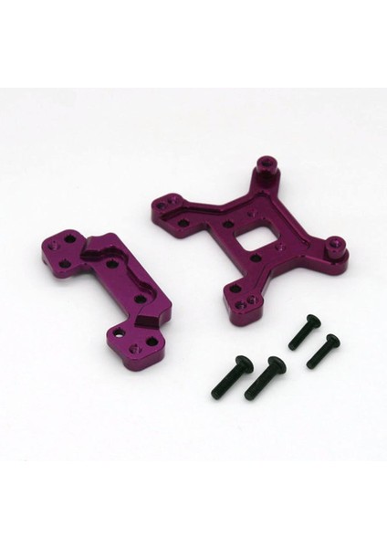Wltoys 124016 Kamyonlar Için Rc Ön ve Arka Şok Braketi Yedek Parçalar fiyatları
