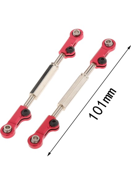 Direksiyon Çekme Çubuğu 1/10 Jlb Car Modifikasyon Aksesuarı Için Yedek Parçalar fırsatları