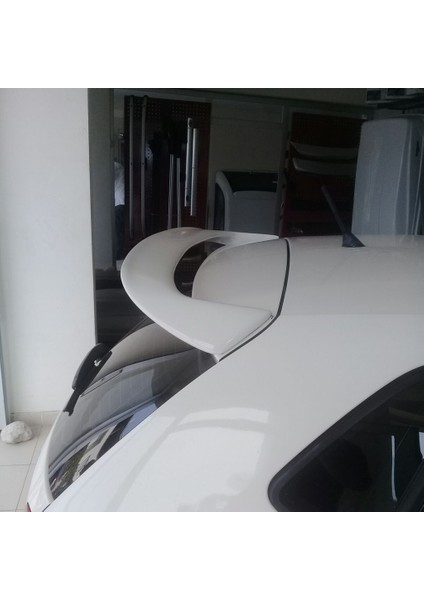 (Boyasız) Volkswagen Polo 5 Hb Spoiler 2010 ve Sonrasına Uyumludur