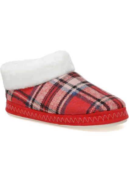 603159.Z2PR Kırmızı Kadın Panduf