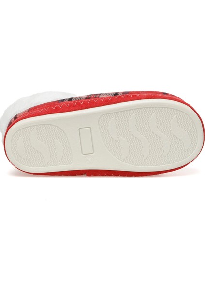 603159.Z2PR Kırmızı Kadın Panduf fırsatları